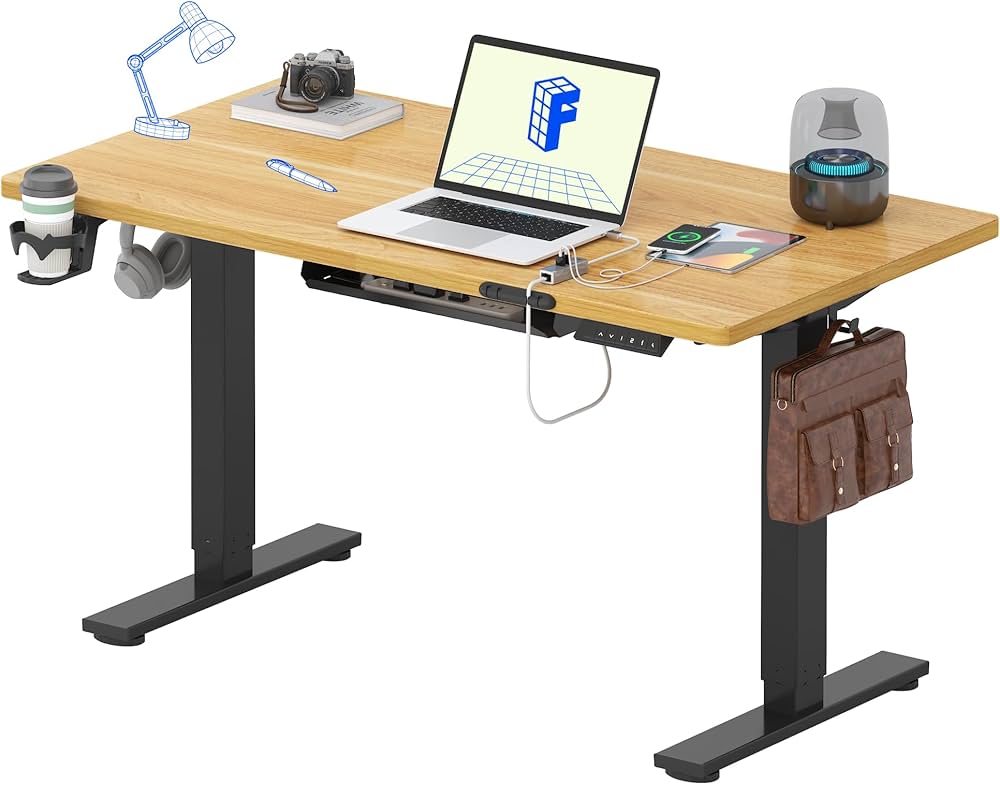 Amazon | FLEXISPOT 昇降デスク ローデスク パソコンデスク EF1